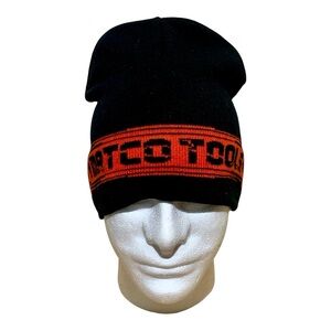 Vintage Matco Tools Biker Beanie